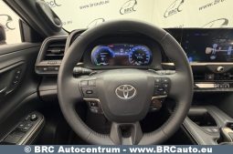 
										Toyota Crown Platinum Hybrid Max Automatas 2023 full									