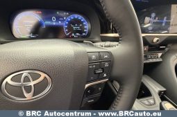 
										Toyota Crown Platinum Hybrid Max Automatas 2023 full									
