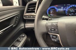 
										Toyota Crown Platinum Hybrid Max Automatas 2023 full									