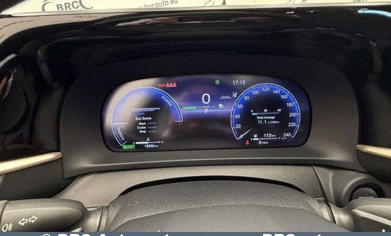
								Toyota Crown Platinum Hybrid Max Automatas 2023 full									