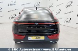 
										Toyota Crown Platinum Hybrid Max Automatas 2023 full									