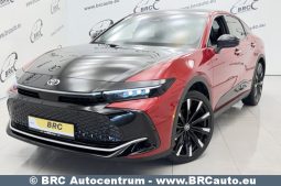 
										Toyota Crown Platinum Hybrid Max Automatas 2023 full									