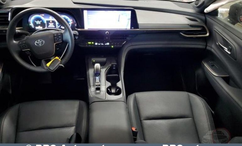 
								Toyota Crown Platinum Hybrid Max Automatas 2023 full									