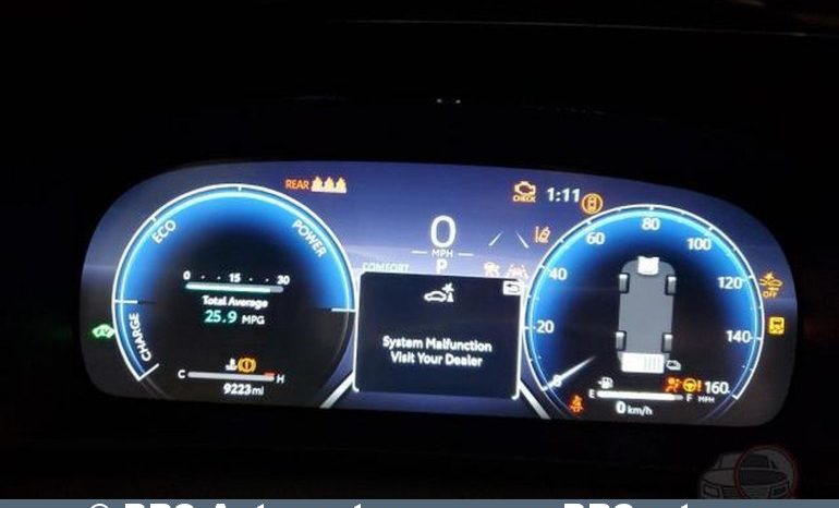 
								Toyota Crown Platinum Hybrid Max Automatas 2023 full									