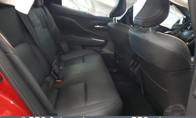 
								Toyota Crown Platinum Hybrid Max Automatas 2023 full									