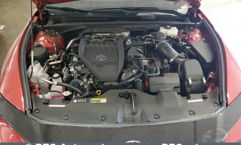 
								Toyota Crown Platinum Hybrid Max Automatas 2023 full									