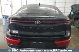 
										Toyota Crown Platinum Hybrid Max Automatas 2023 full									