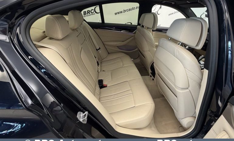 
								BMW 540 i Automatas 2018 full									