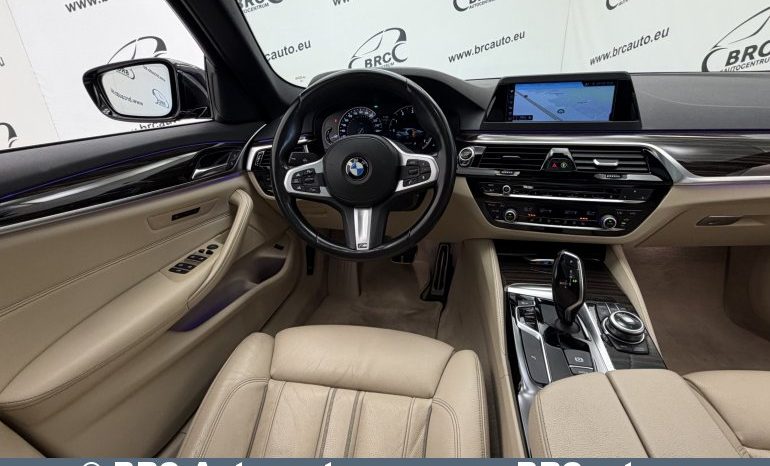 
								BMW 540 i Automatas 2018 full									
