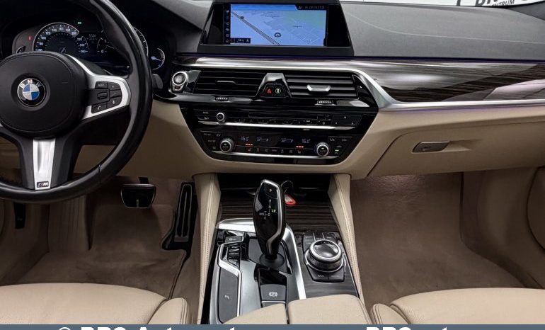 
								BMW 540 i Automatas 2018 full									