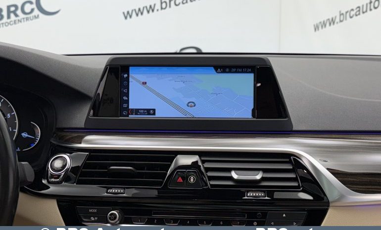 
								BMW 540 i Automatas 2018 full									
