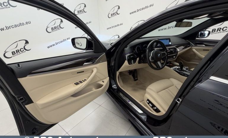 
								BMW 540 i Automatas 2018 full									