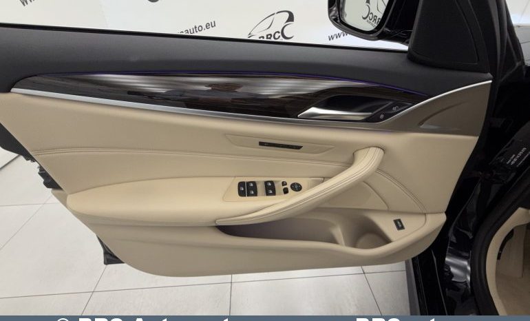 
								BMW 540 i Automatas 2018 full									