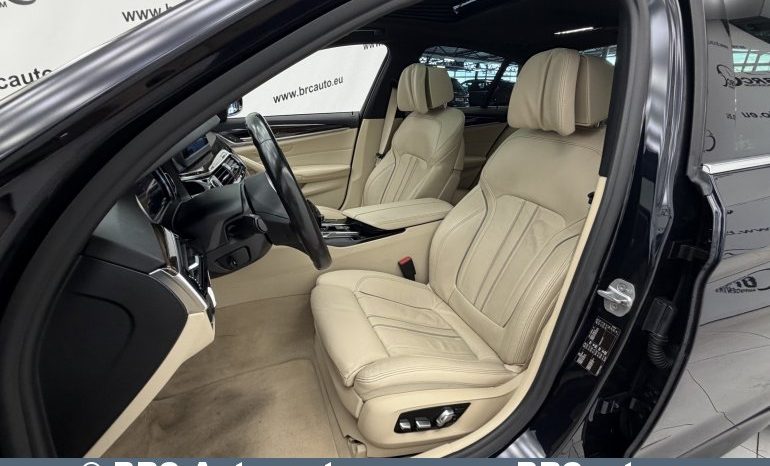 
								BMW 540 i Automatas 2018 full									