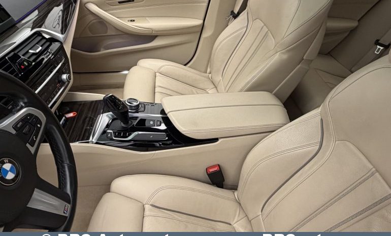 
								BMW 540 i Automatas 2018 full									