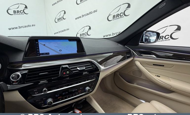 
								BMW 540 i Automatas 2018 full									