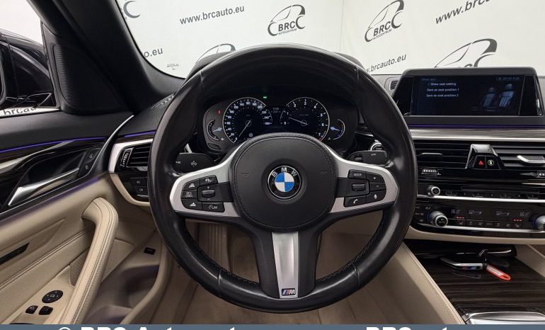 
								BMW 540 i Automatas 2018 full									