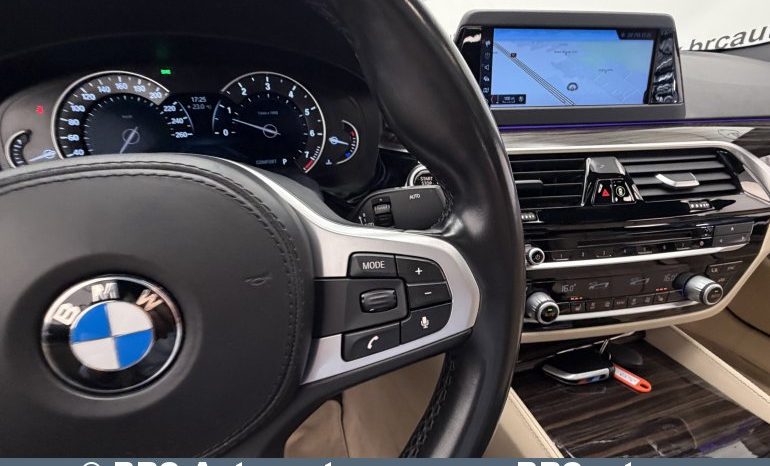 
								BMW 540 i Automatas 2018 full									