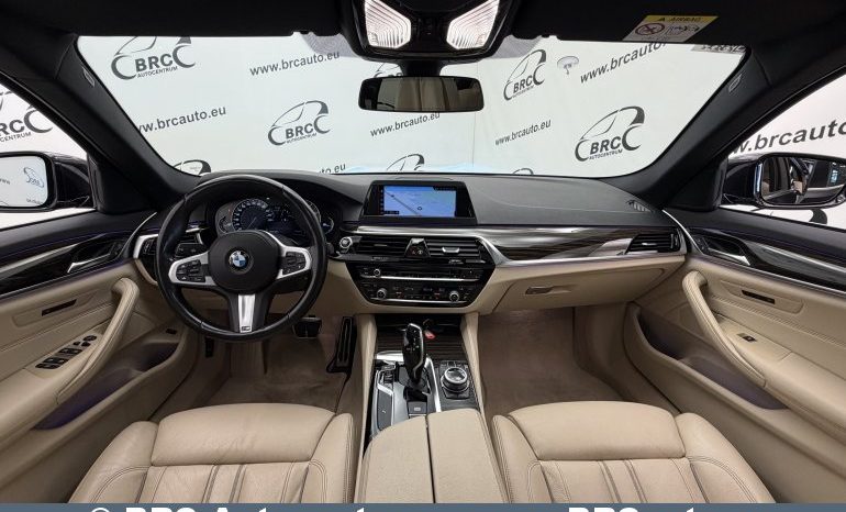 
								BMW 540 i Automatas 2018 full									