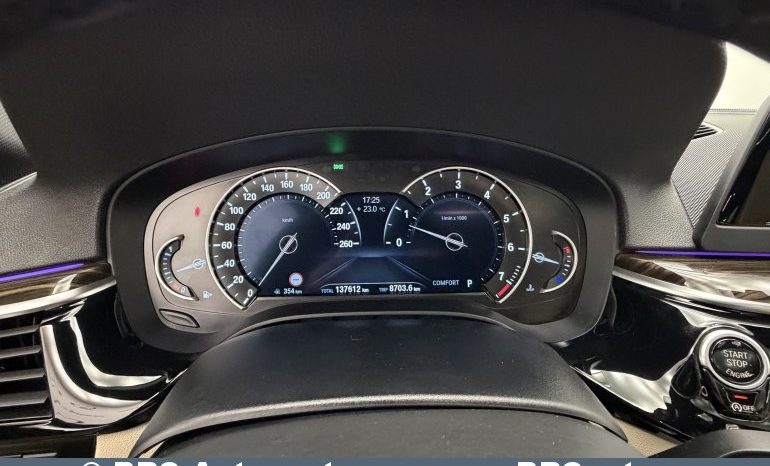 
								BMW 540 i Automatas 2018 full									