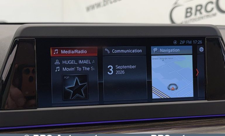 
								BMW 540 i Automatas 2018 full									
