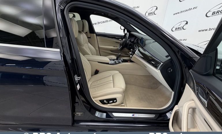 
								BMW 540 i Automatas 2018 full									