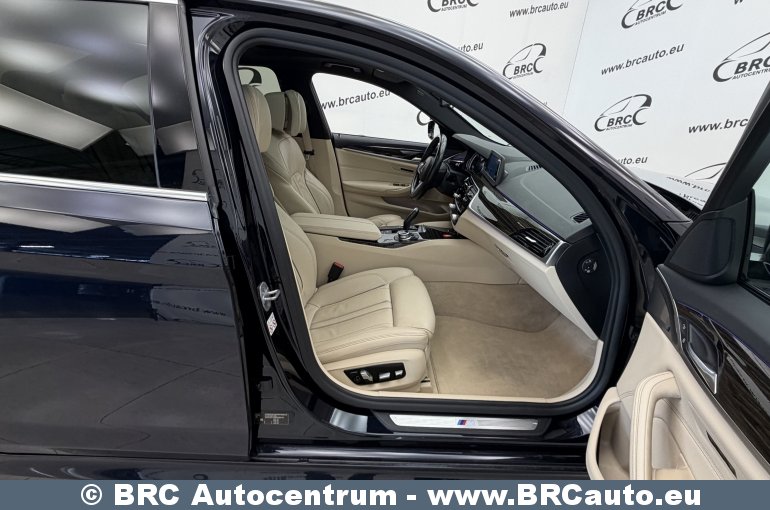 BMW 540 i Automatas 2018