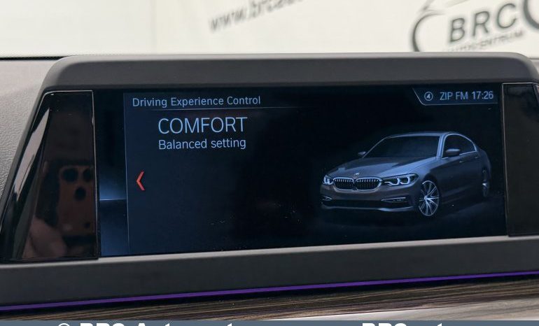 
								BMW 540 i Automatas 2018 full									