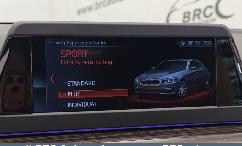 
								BMW 540 i Automatas 2018 full									