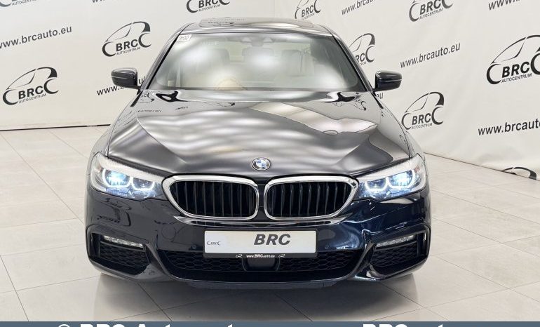 
								BMW 540 i Automatas 2018 full									