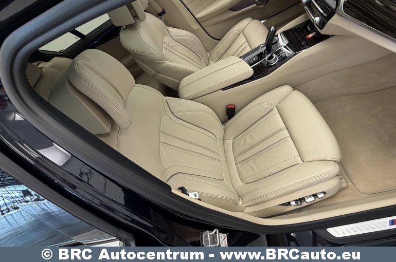 BMW 540 i Automatas 2018