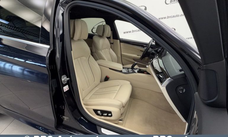 
								BMW 540 i Automatas 2018 full									