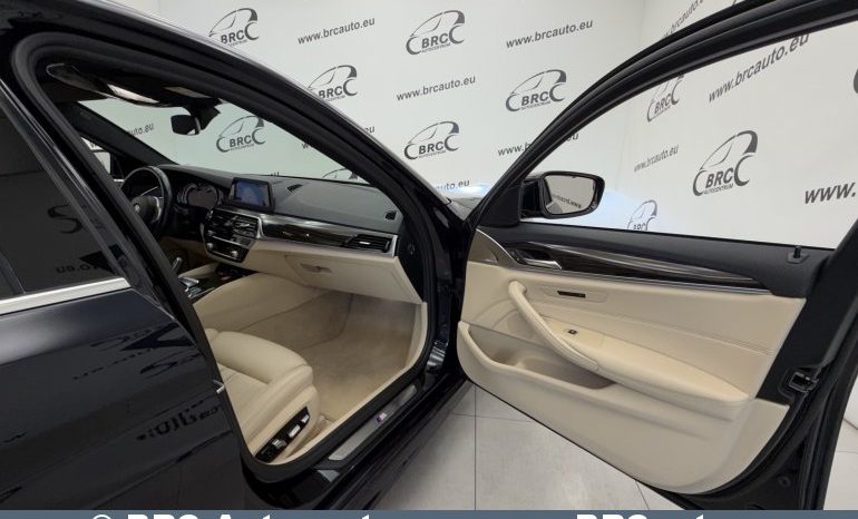 
								BMW 540 i Automatas 2018 full									