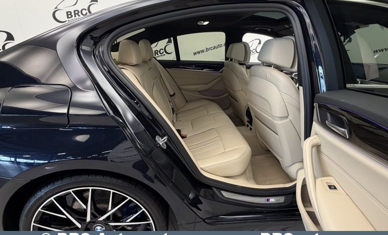 
								BMW 540 i Automatas 2018 full									