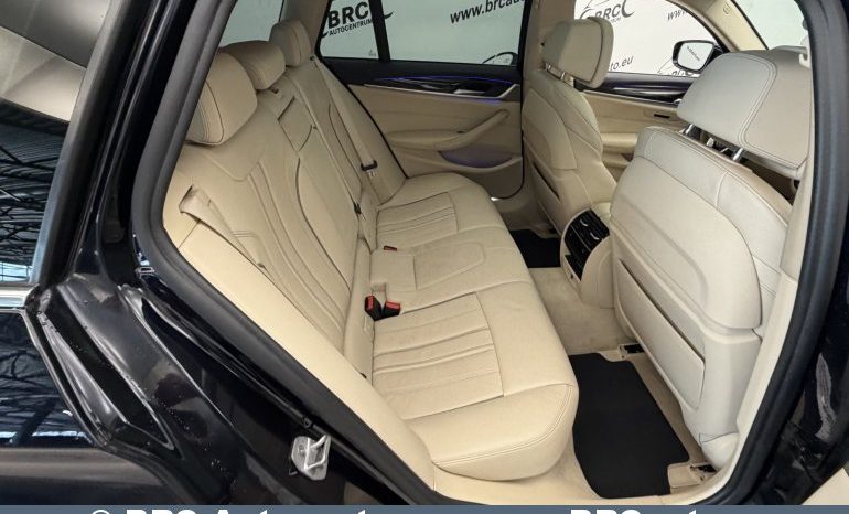 
								BMW 520 d Luxury Individual Automatas 2018 full									