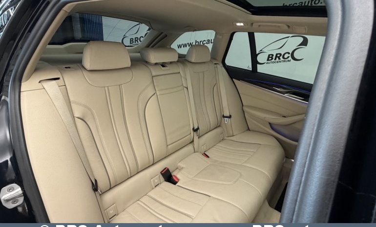 
								BMW 520 d Luxury Individual Automatas 2018 full									