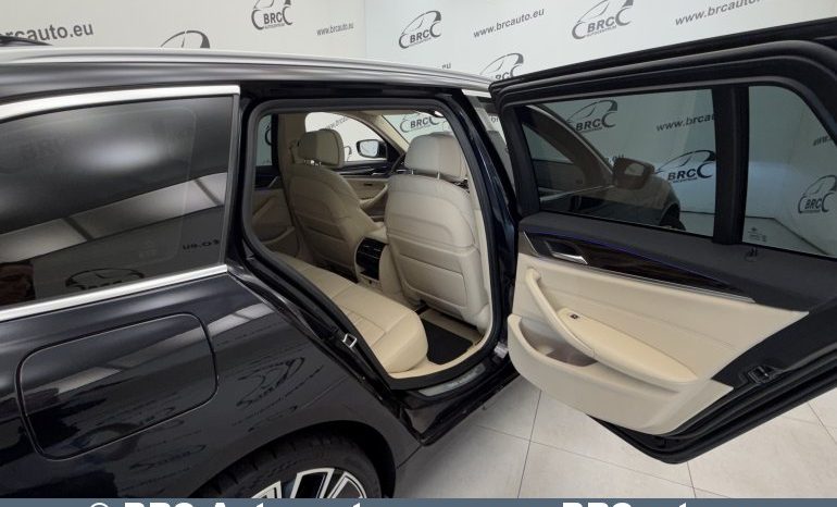 
								BMW 520 d Luxury Individual Automatas 2018 full									