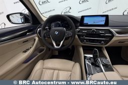 
										BMW 520 d Luxury Individual Automatas 2018 full									