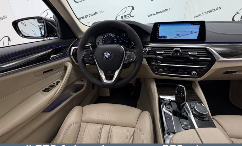 
								BMW 520 d Luxury Individual Automatas 2018 full									
