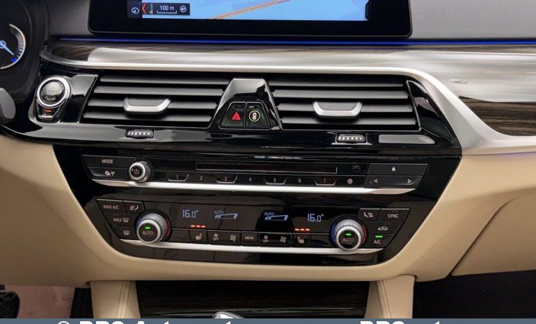 
								BMW 520 d Luxury Individual Automatas 2018 full									