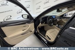 
										BMW 520 d Luxury Individual Automatas 2018 full									