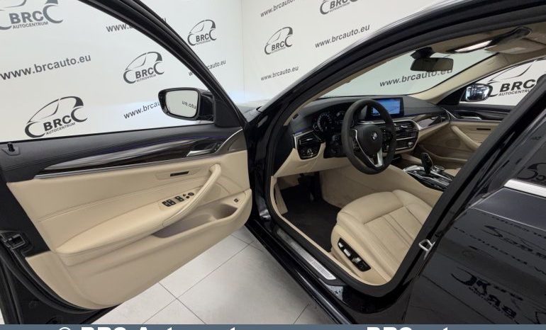 
								BMW 520 d Luxury Individual Automatas 2018 full									