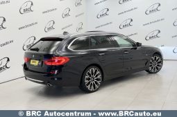 
										BMW 520 d Luxury Individual Automatas 2018 full									
