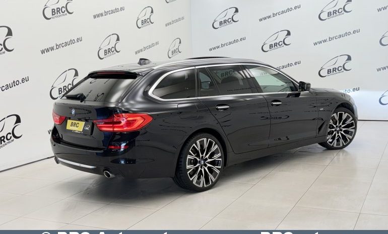 
								BMW 520 d Luxury Individual Automatas 2018 full									