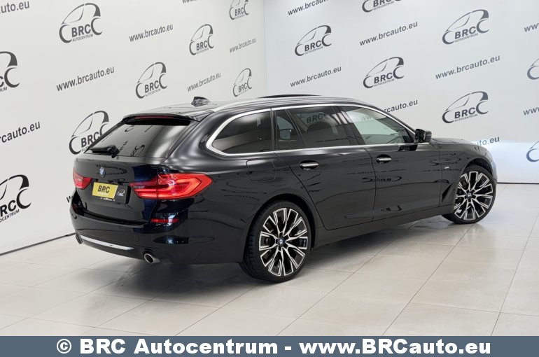 BMW 520 d Luxury Individual Automatas 2018