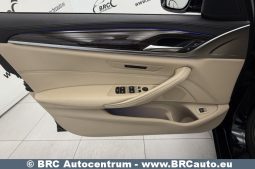 
										BMW 520 d Luxury Individual Automatas 2018 full									