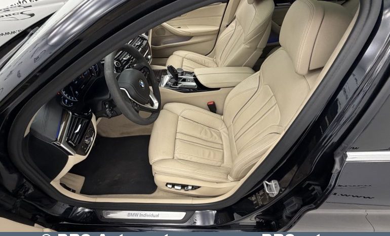 
								BMW 520 d Luxury Individual Automatas 2018 full									