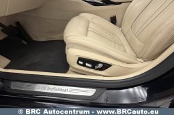 
										BMW 520 d Luxury Individual Automatas 2018 full									