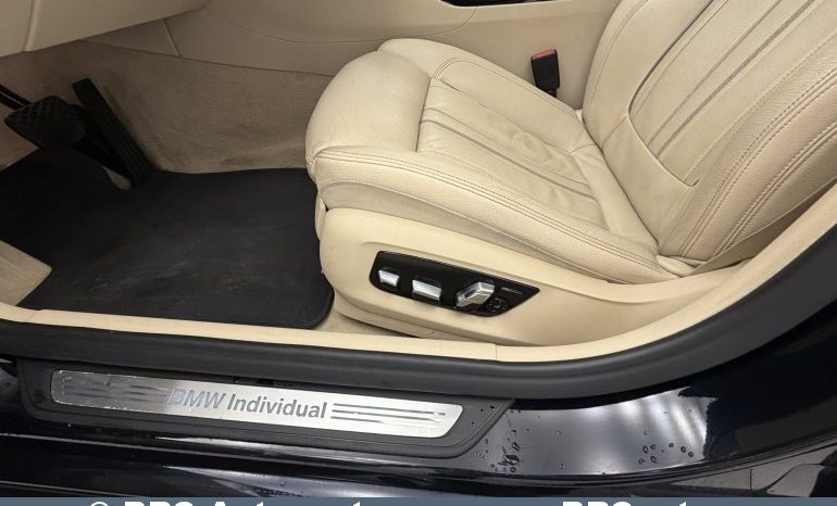 
								BMW 520 d Luxury Individual Automatas 2018 full									