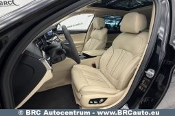 
										BMW 520 d Luxury Individual Automatas 2018 full									